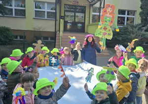 topimy marzanny w symbolicznej rzece