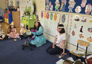 zabawy badawcze z jajkiem