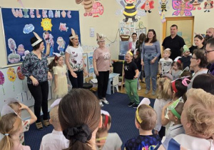 radosne zabawy taneczne