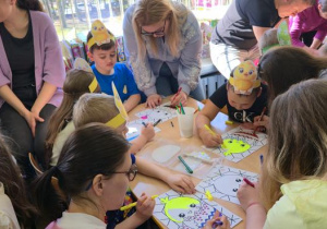 wielkanocne prace plastyczne