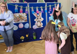 upominki od zajączka