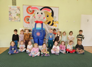 Wielkanoc - Pszczółki 2026