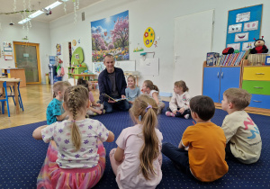 spotkanie z tatą Julki