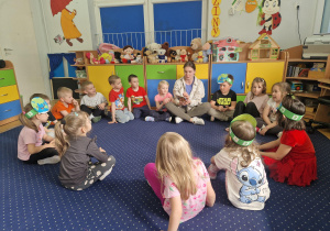 mama Juliana i jego siostra