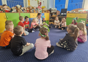 W krainie siedmiu krasnoludków