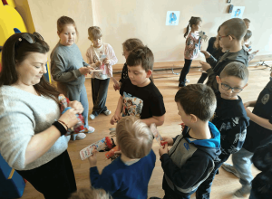 Zajęcia otwarte w Szkole Podstawowej nr 9