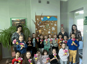 Dzień Kobiet w Miejskiej Bibliotece Publicznej