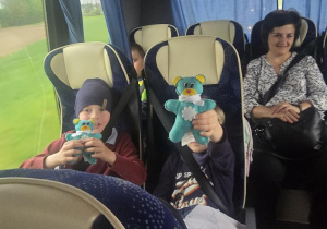 droga powrotna do przedszkola
