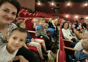 Motylki w teatrze