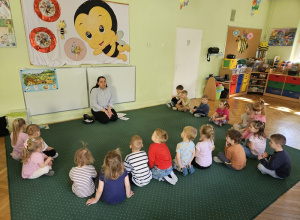 Spotkanie czytelnicze w Pszczółkach - 2026
