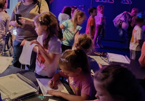 Z "Ciocią" Anią w Smart Kids Planet.