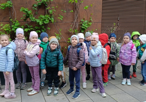 Wycieczka do Warszawy.