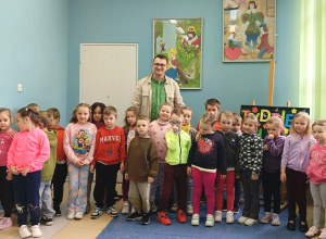 Spotkanie z Bartkiem Migałą z Radio RSC