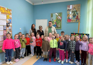 Zdjęcie grupowe.