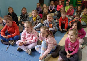 Zasłuchane "Biedronki".