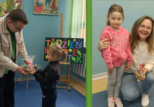 Podziękowania.