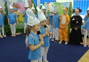Smerfy Narratorzy.