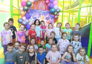 Zdjęcie grupowe "Biedronek".