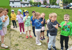 "Biedronki" wracają do przedszkola.