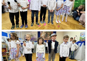 witamy naszych gości