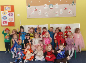 Bal Karnawałowy - Żabki 2026