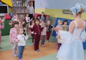 Następny krok układu.