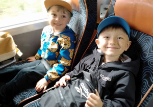 Olek i Artur