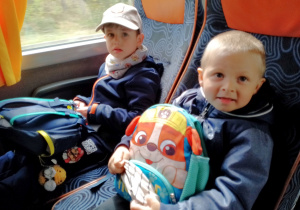 Grześ i Dominik