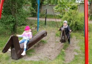 Marcysia i Wituś