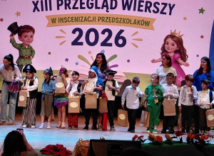 "Mały, ale talent!" - Motylki 2026
