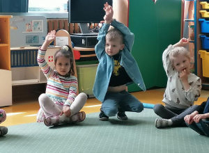 Spotkanie czytelnicze u Stokrotek - 2026