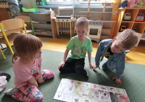 Puzzle gotowe.