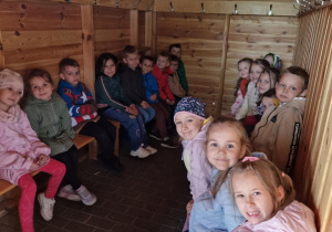 W oczekiwaniu na drugie spotkanie.