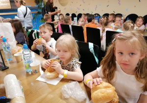 Filip, Eliza i Maja.