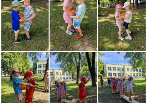 „Biedronki” radzą sobie świetnie z każdym sportowym wyzwaniem.