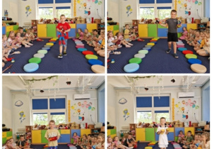 Dzień Mojej Ulubionej Zabawki u Biedronek.