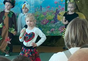 Eliza i jej wykonanie "Lipki".