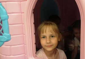 Marysia - panienka z okienka.