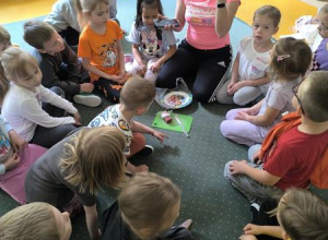Spotkanie z mamą Apolonii