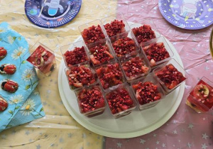 kreatywny poczęstunek