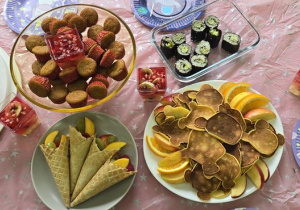 smacznie, zdrowo i kolorowo