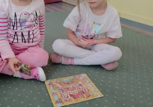Hania i Liwia