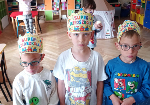 Wspólne zdjęcie z kolegami z grupy