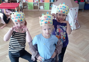 Wspólne zdjęcie dziewczynek