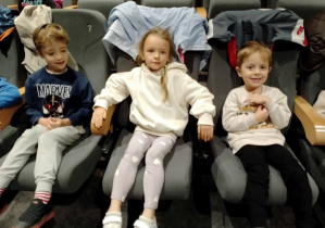 Karol, Liwia i Natan