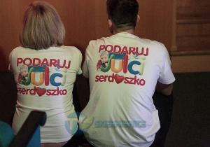 Podaruj Julci serduszko