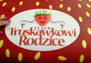 Truskawkowe logo