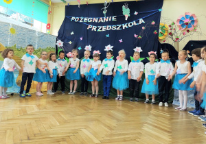 piosenka pt. „Pożegnalna cha-cha”