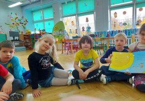 "W zdrowym ciele, zdrowy duch" - słuchamy rymowanego wierszyka
