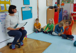 rozwiązujemy zagadki o przysłowiach